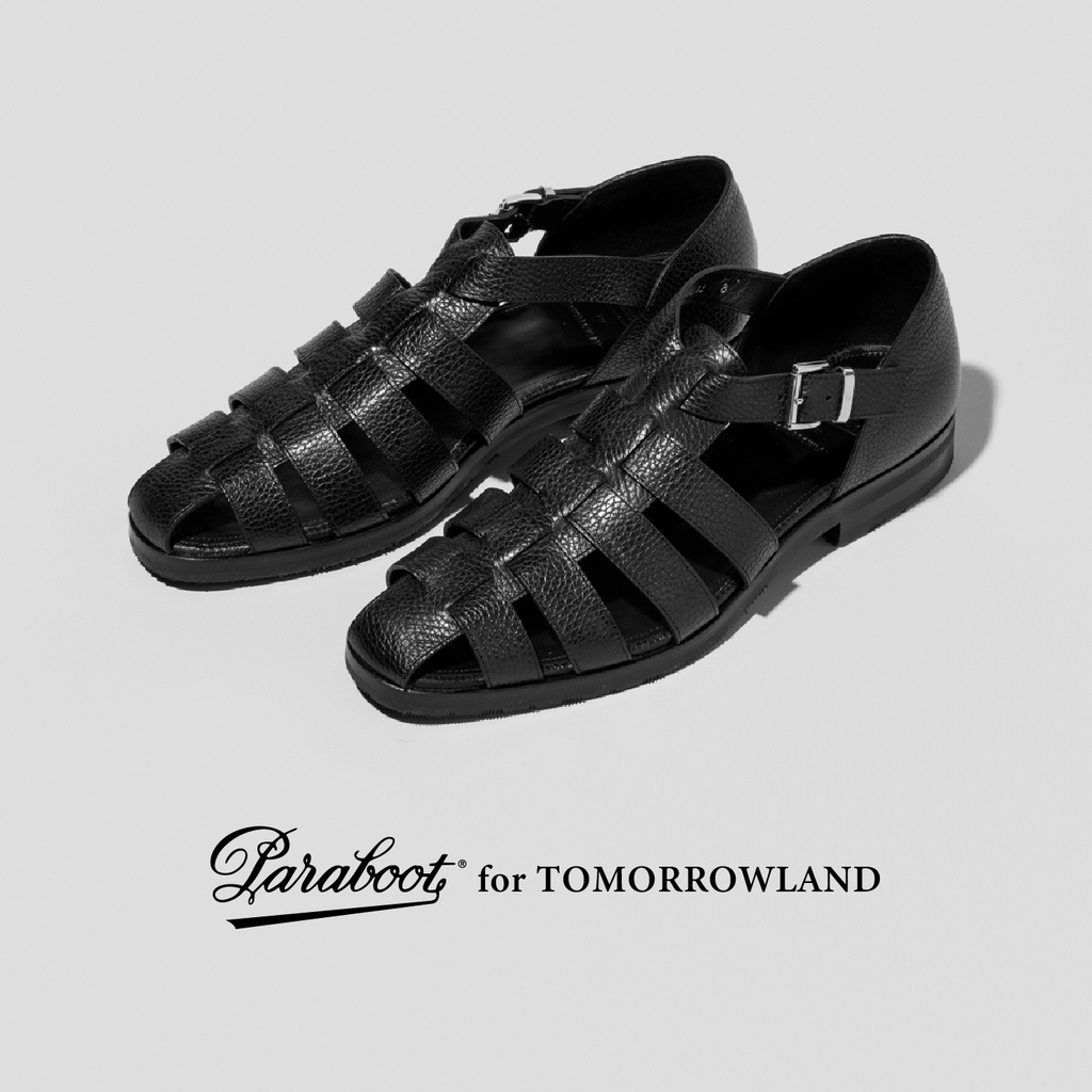 Paraboot for TOMORROWLAND | トゥモローランド 公式通販