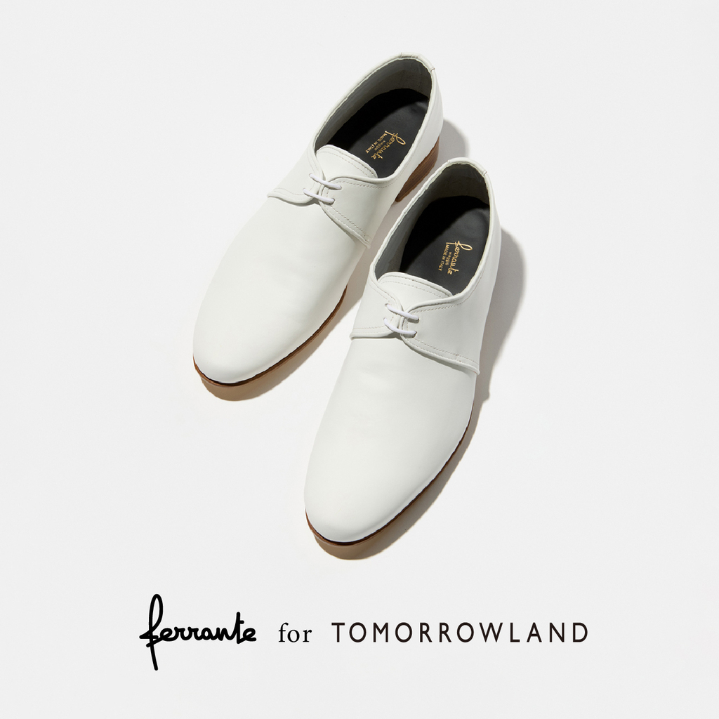 FERRANTE for TOMORROWLAND | トゥモローランド 公式通販