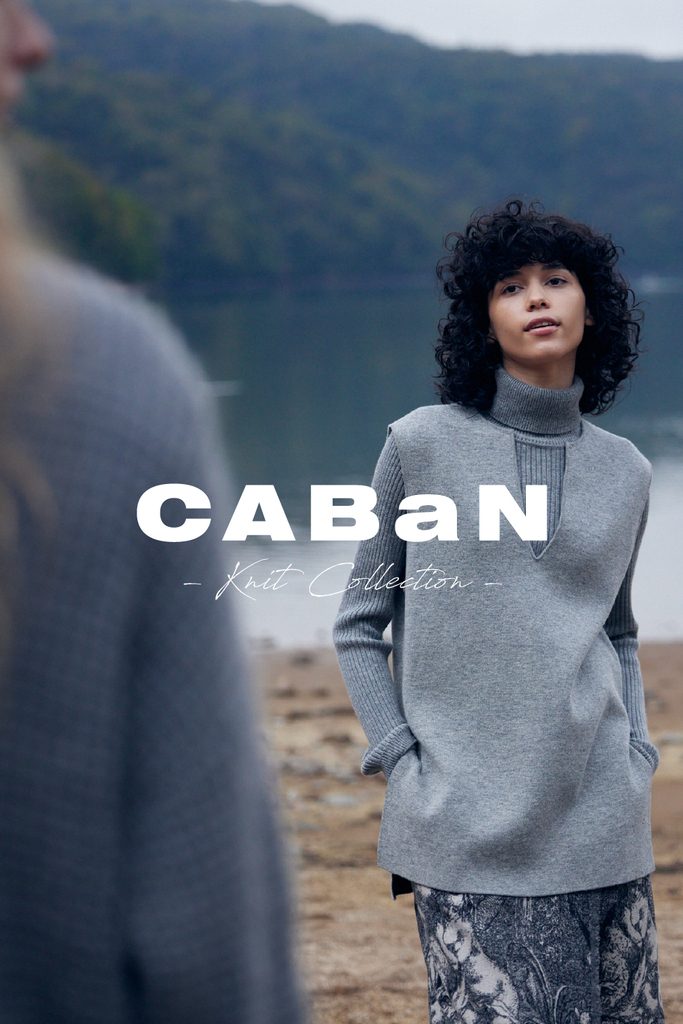 CABaN -Knit Collection- | トゥモローランド 公式通販