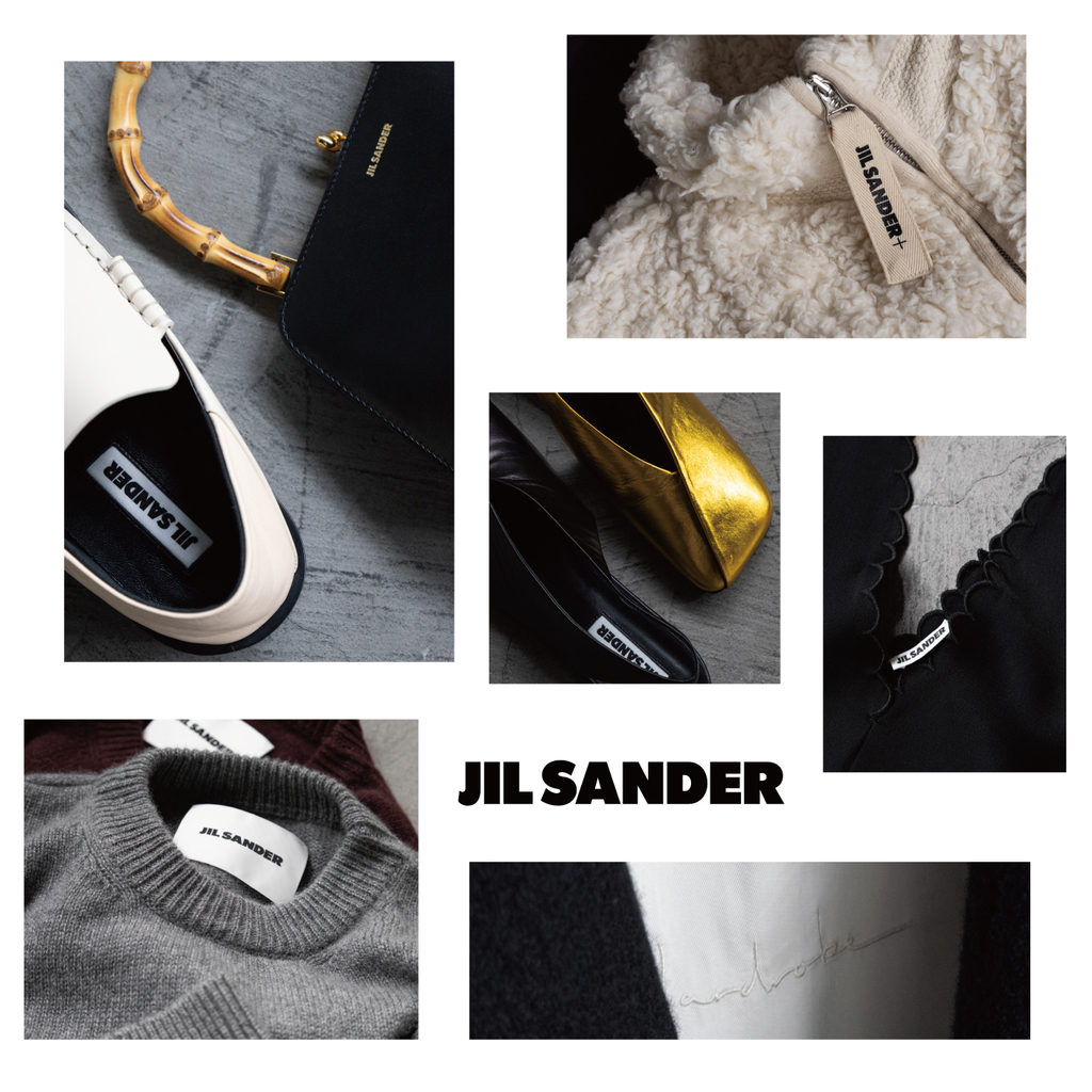 JIL SANDER POP UP STORE | トゥモローランド 公式通販