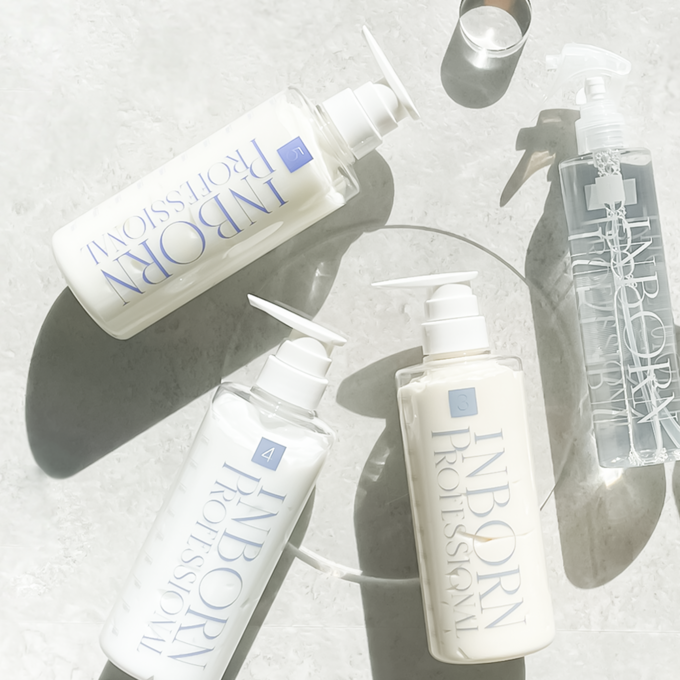 inborn(インボーン) シャンプー 1000ml レフィルの卸・通販