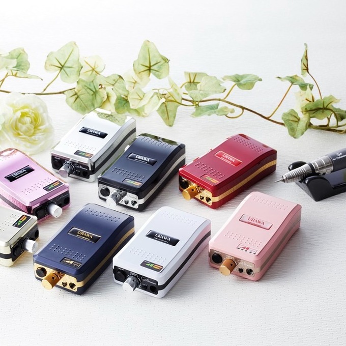 URAWA G3 ポータブルマシン シャンパンゴールドの卸・通販