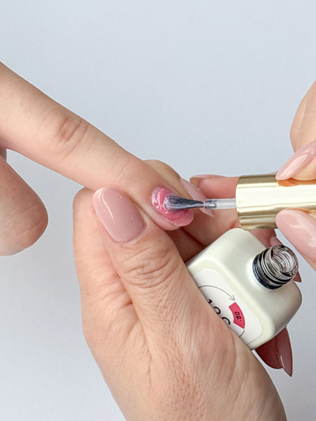 Calgel】ネイル導入に最適！施術時間12分の時短3in1ジェルポリッシュ