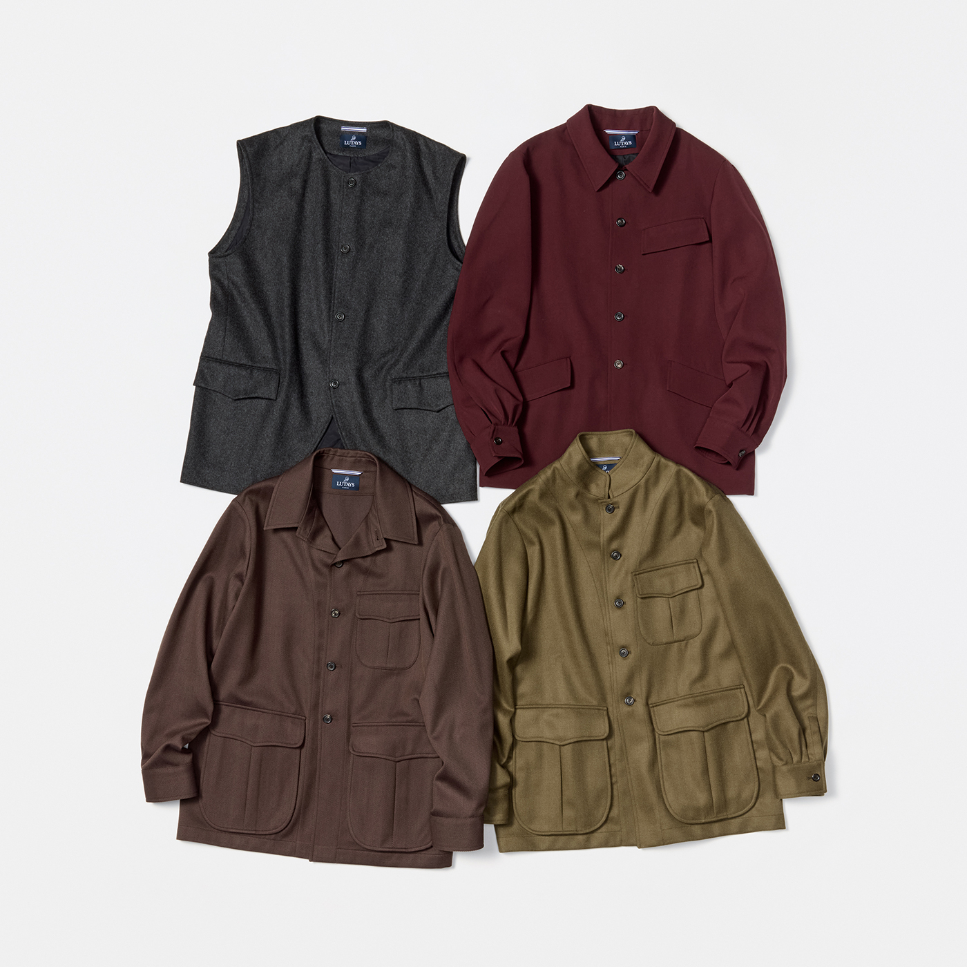 TOMORROWLAND 2024 Fall & Winter 