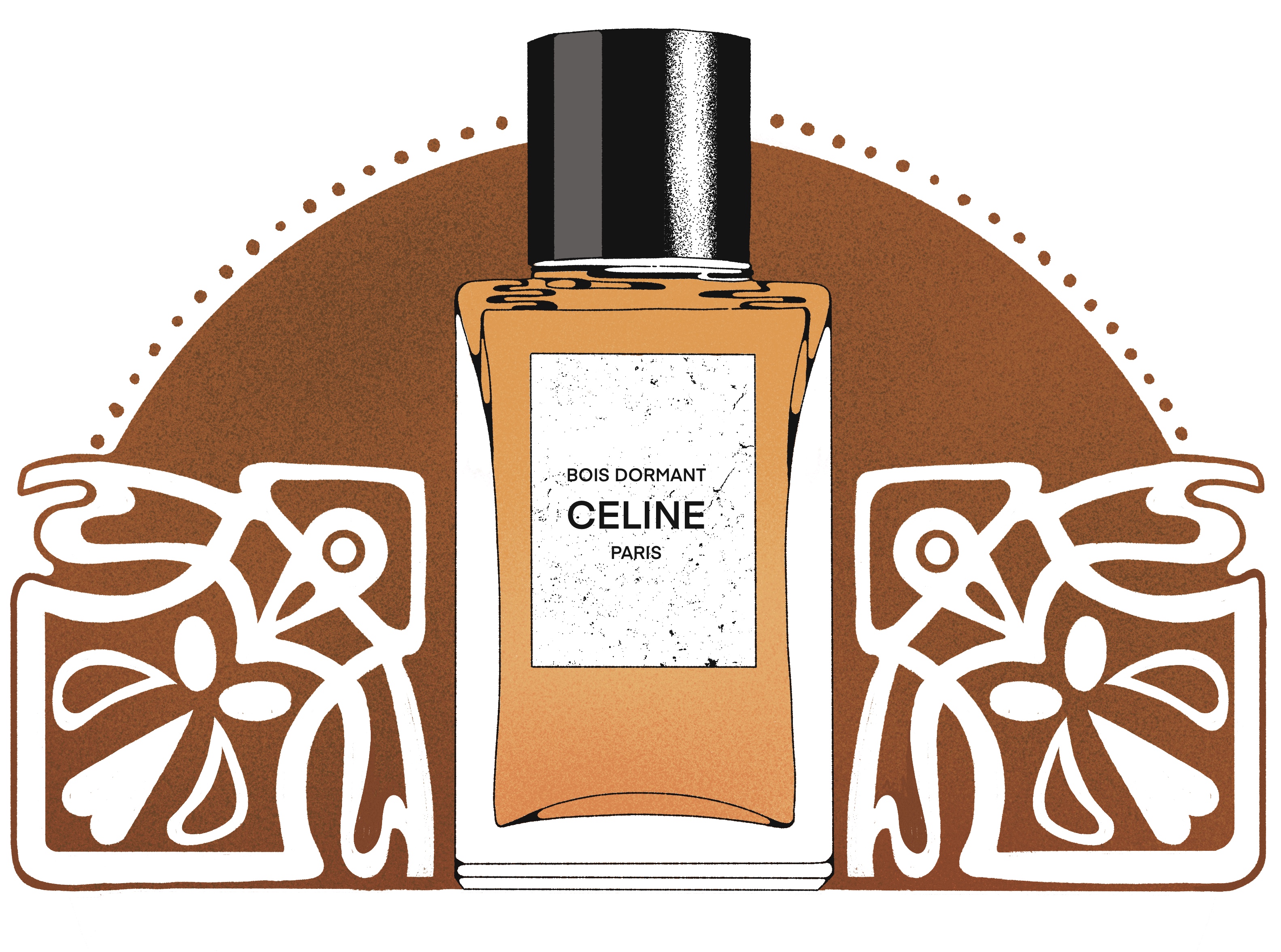 Message in a bottle: A love affair with Celine's Bois Dormant