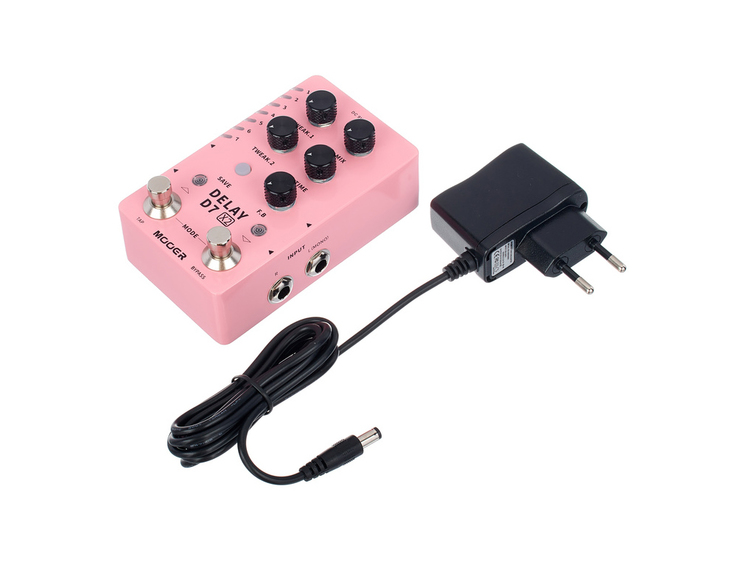 MOOER D7 Delay X2 | Strumenti Musicali .net