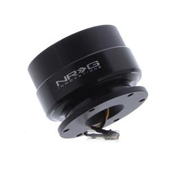 NRG Innovations SRK-200BK NRG 2.0 Quick-Releases | Summit Racing