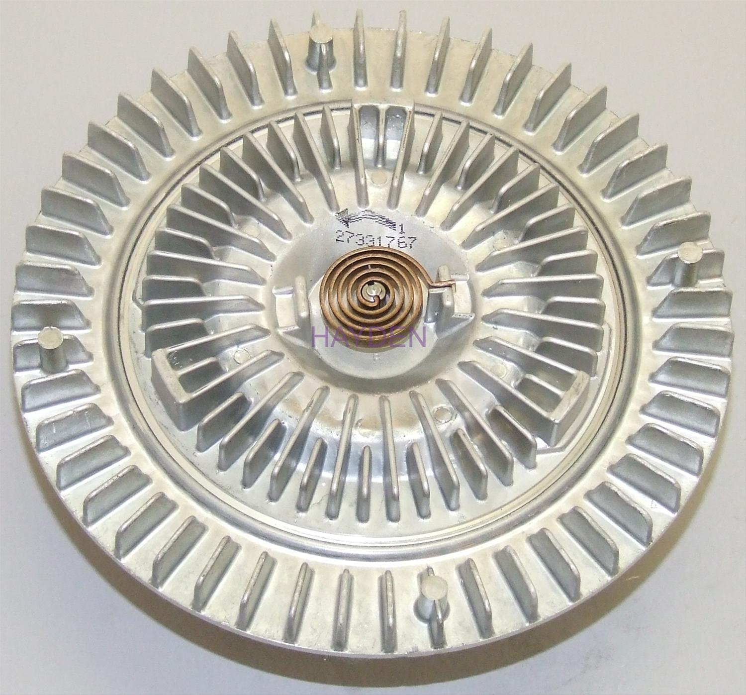 7 Inch Regular Duty Fan Clutch Hayden Automotive 2733 Premium 7