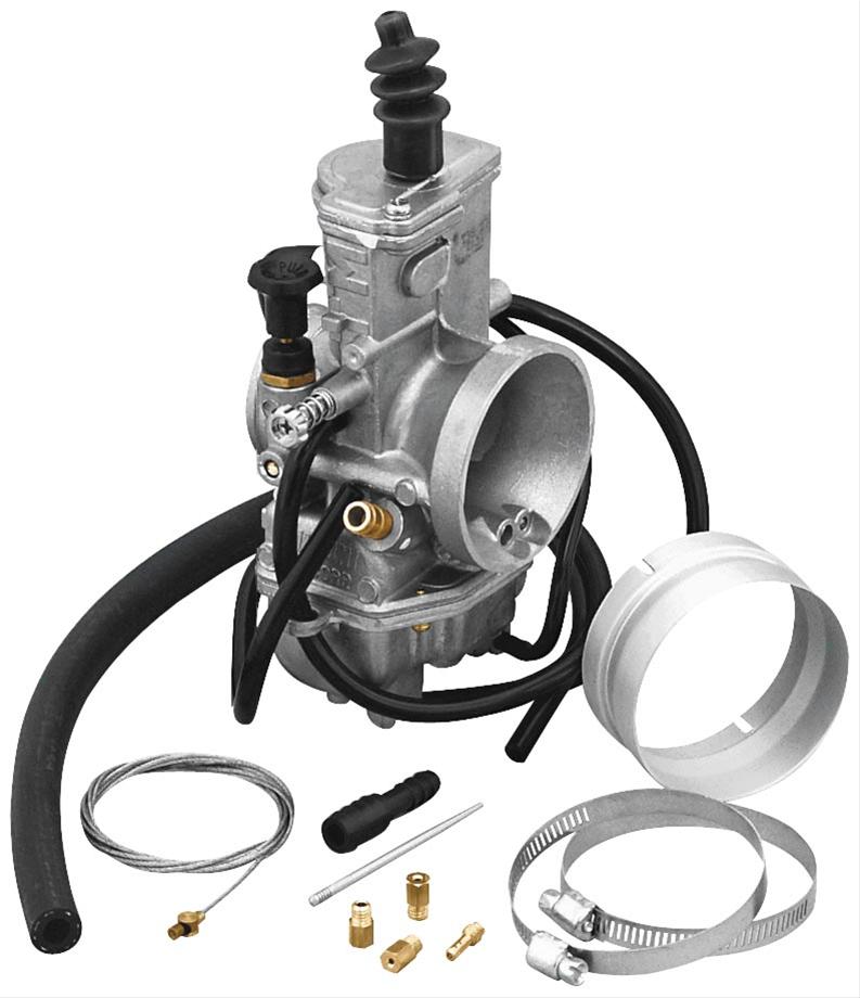 Mikuni TMX38-27-K Mikuni TMX Series Carburetors | Summit Racing