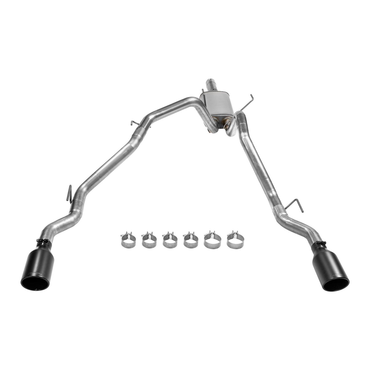 Flowmaster 717860 Flowmaster FlowFX Exhaust Systems | Summit Racing