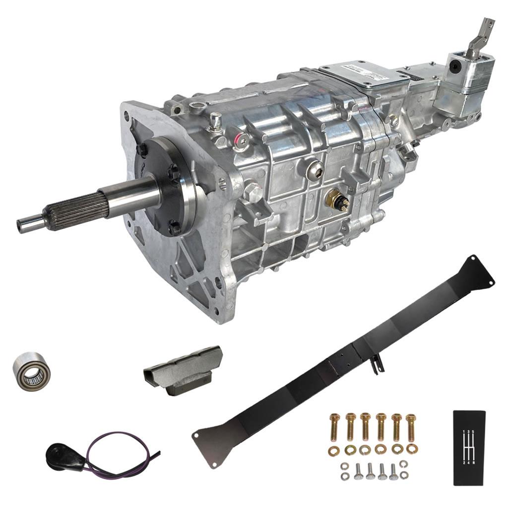 Silver Sport Transmission EFKC3LTKX Silver Sport EasyFit Tremec