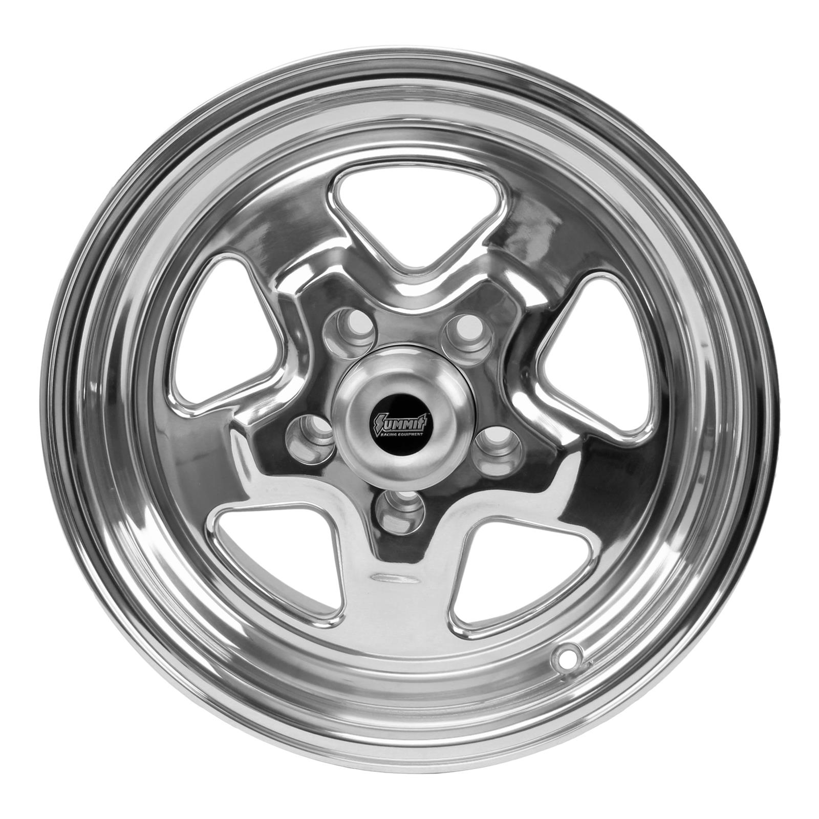 Summit Racing SUM-521P-57650 Summit Racing Equipment® Fast-Five