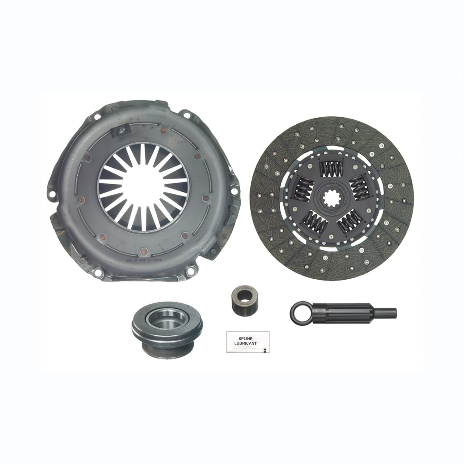 Zoom Performance Products MU1675-1 Zoom MU Series Clutches