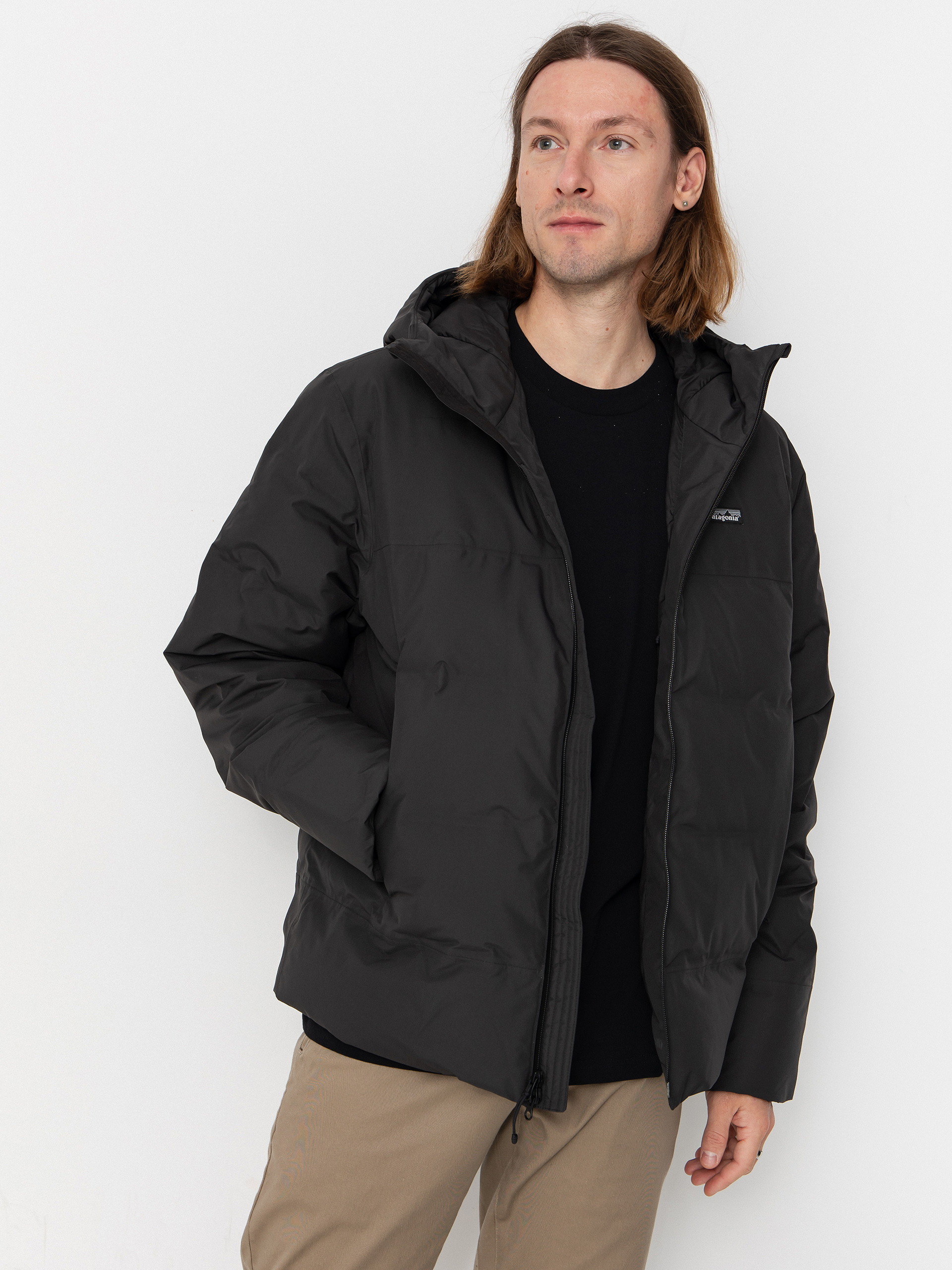 Patagonia Jacket Fitz Roy Down HD - black (black)