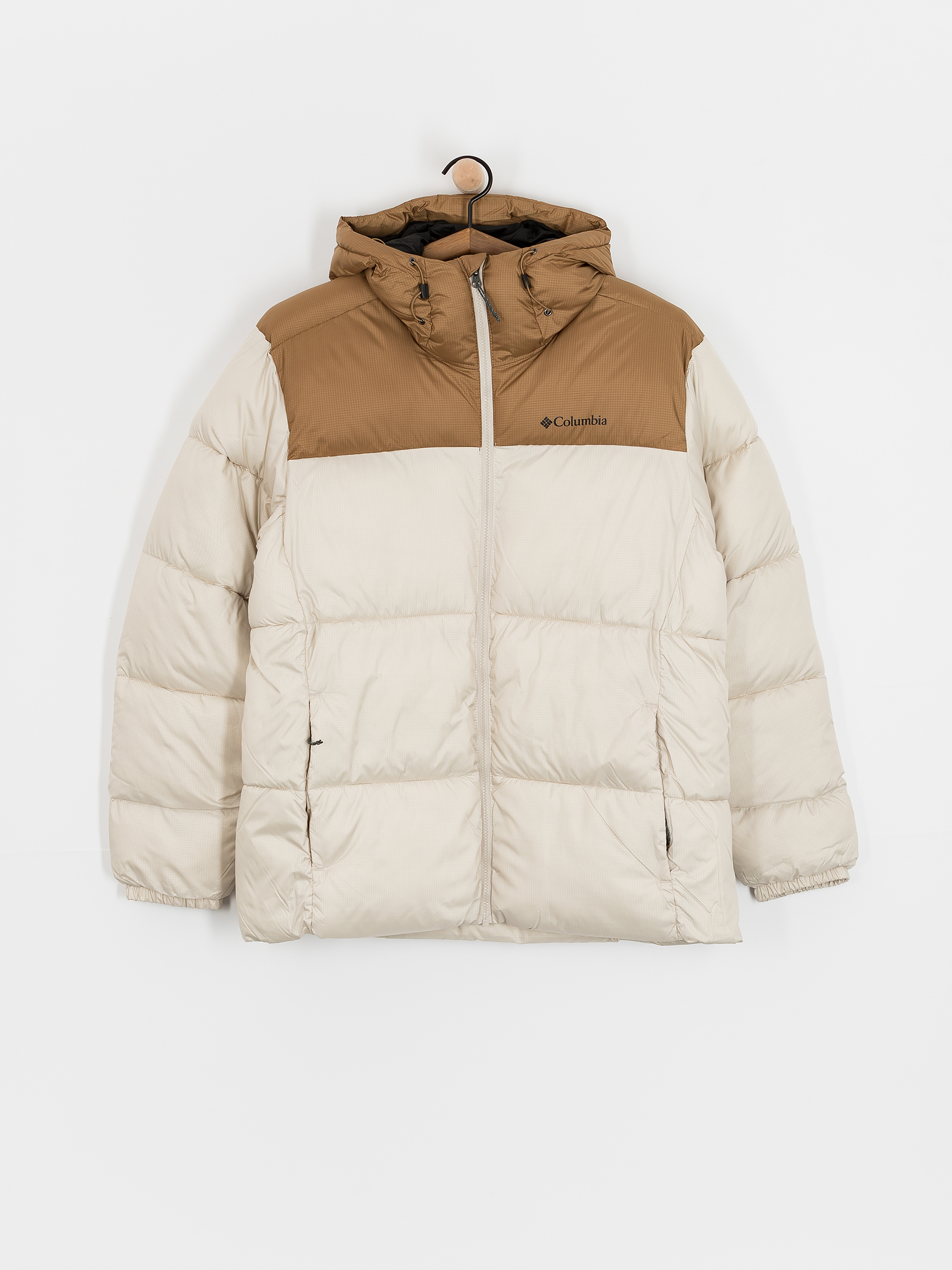 Columbia Puffect II HD Jacket - beige (dark stone del)