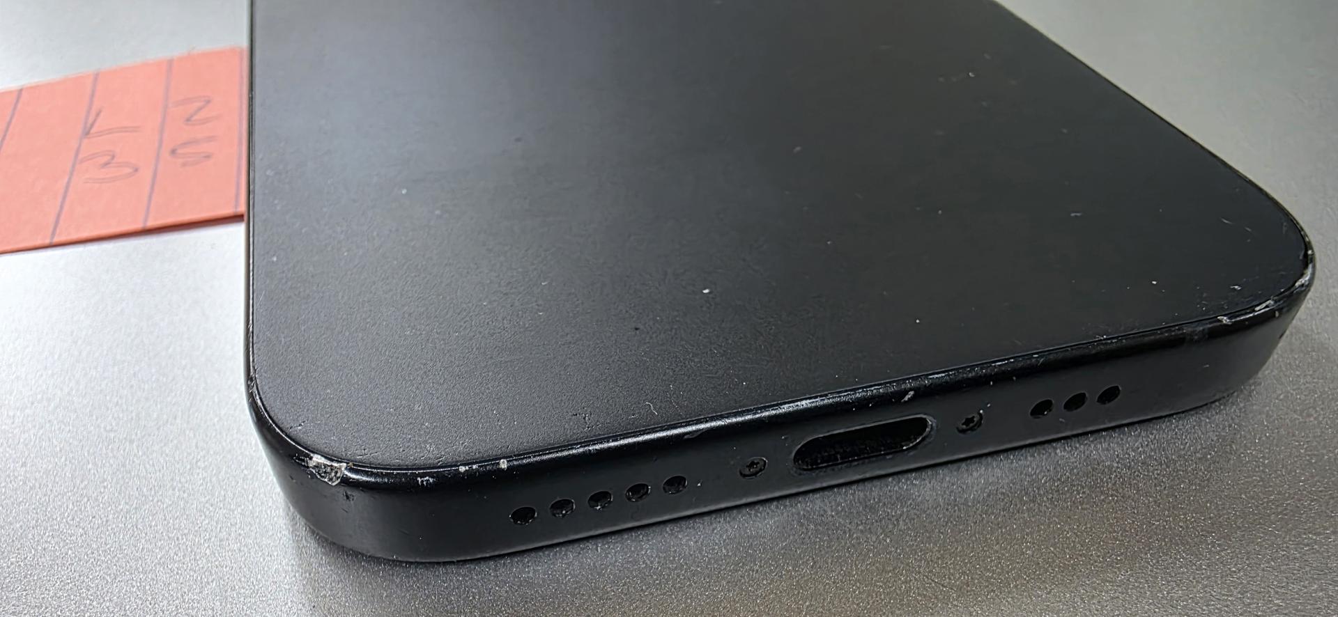 Apple iPhone 15 - Unlocked, 128GB, Black, A2846 - LZMZ35739 - Swappa