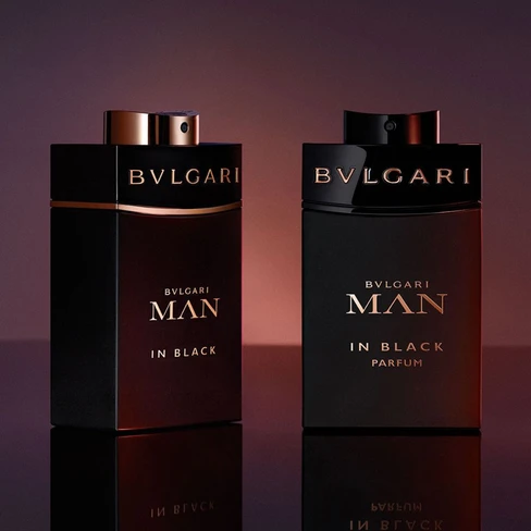 Bvlgari Man in Black Parfum for Men - SweetCare United States