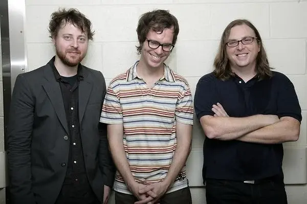 Music: Ben Folds Five: 'Ben Folds Five Live' | Punknews.org