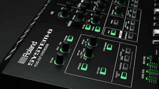 Roland - SYSTEM-8 | PLUG-OUT Synthesizer