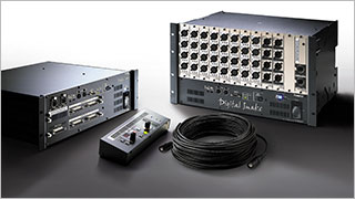 Roland Pro A/V - S-4000 Digital Snake System Overview