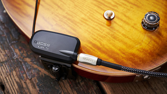 BOSS - VG-800 | V-Guitar Processor