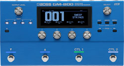 BOSS - VG-800 | V-Guitar Processor