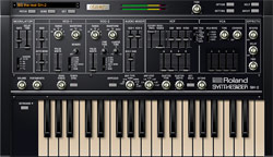 Roland - SYSTEM-8 | PLUG-OUT Synthesizer