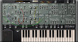 Roland - SYSTEM-8 | PLUG-OUT Synthesizer