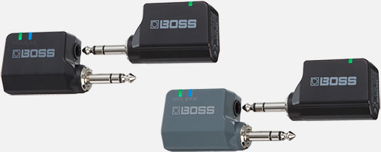 BOSS - WL-20/WL-20L | Wireless System