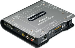 Roland Pro A/V - Converters