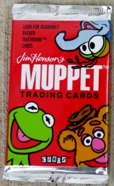 Muppet Trading Cards | Muppet Wiki | Fandom
