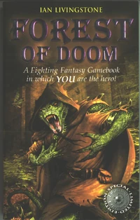 The Forest of Doom (book) | Titannica | Fandom