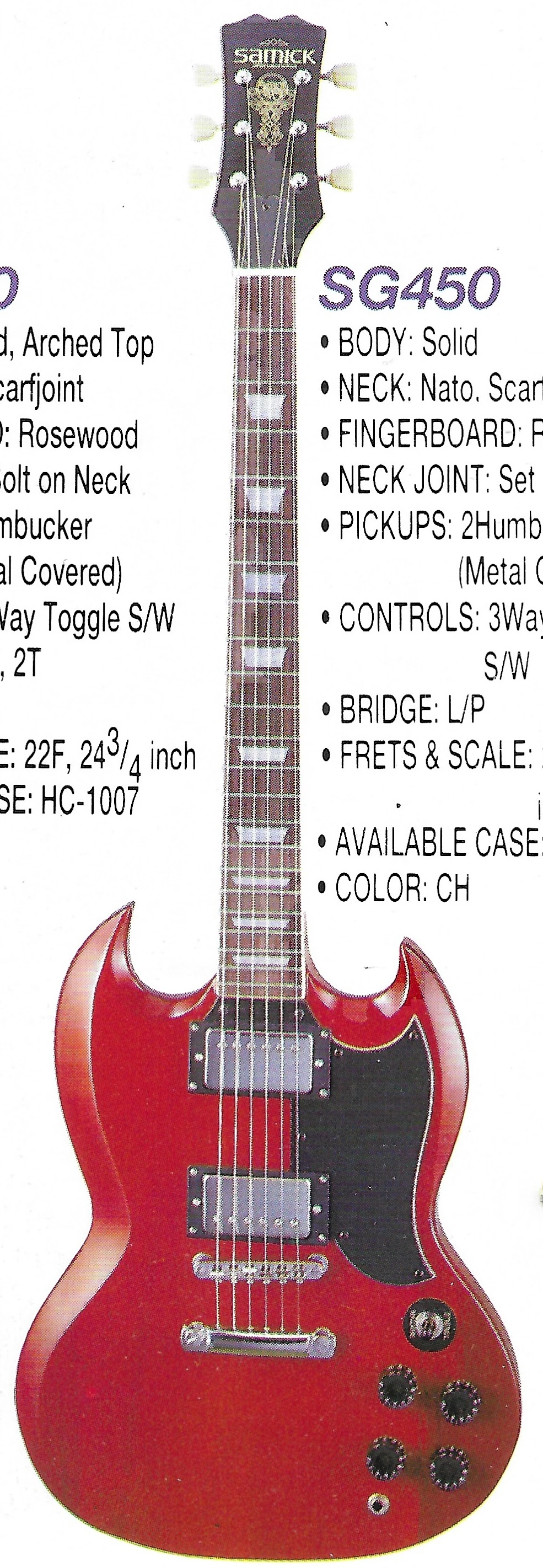 SG | Samick Wikia | Fandom