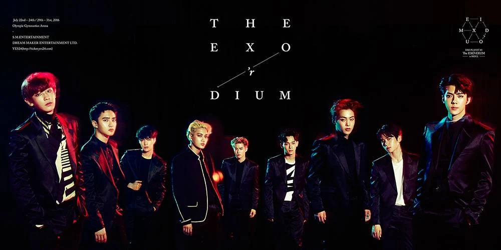 EXO PLANET 3 - The EXO'rDIUM | SMTown Wiki | Fandom