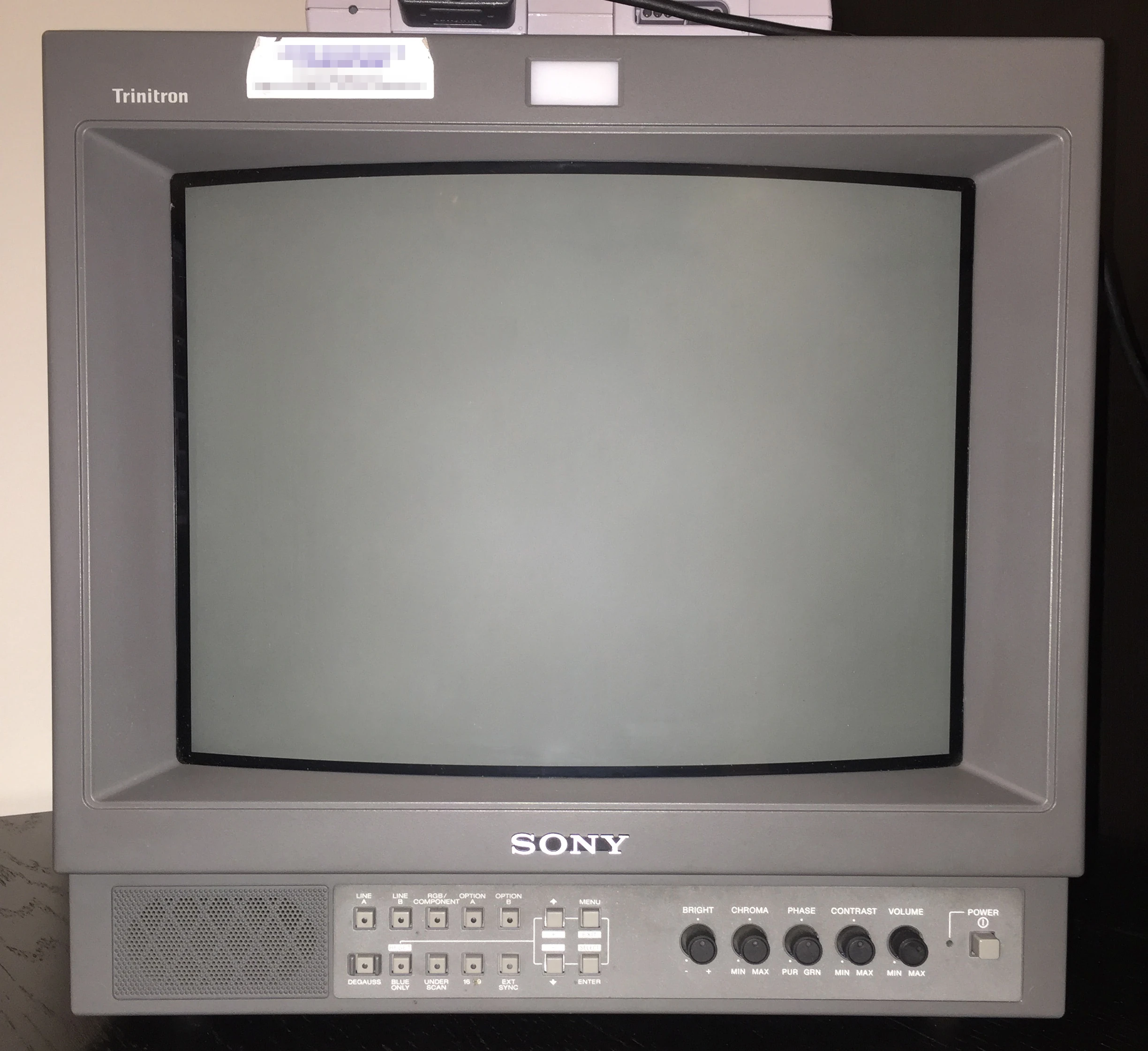 L2 Series | Sony PVM CRT Monitors Wikia | Fandom
