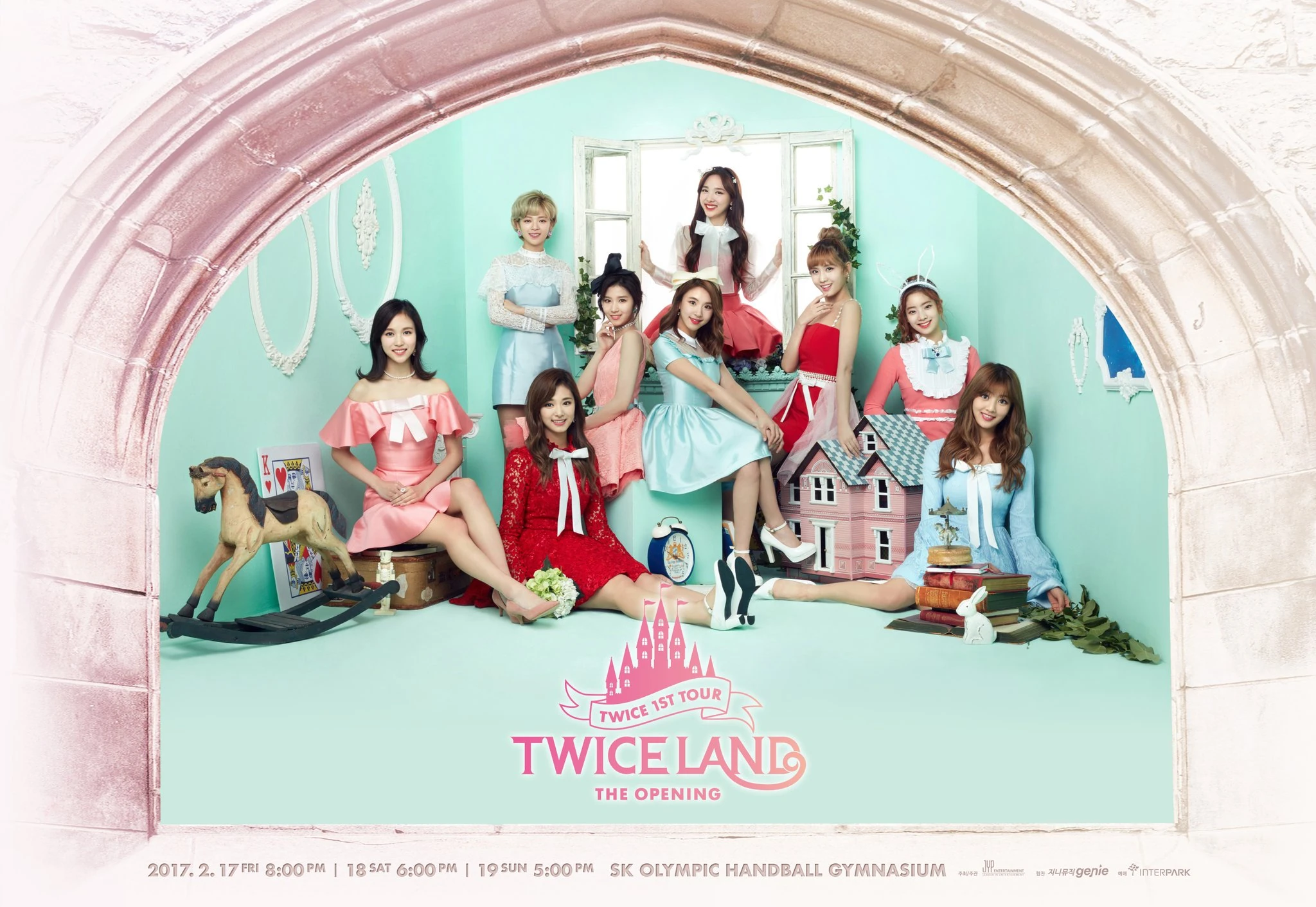 Twiceland: The Opening | Twice Wiki | Fandom