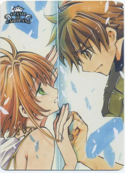 CLAMP in Cardland Gallery | Tsubasa: RESERVoir CHRoNiCLE Wiki | Fandom
