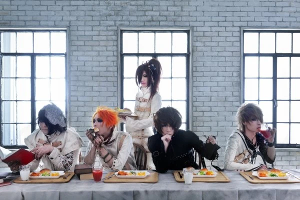 Amber gris | Visual Kei Encyclopaedia | Fandom