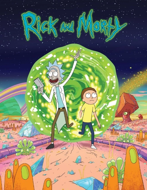 Rick and Morty | Voice Actors from the world Wikia | Fandom