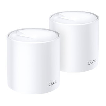 Deco X60 | AX3000 Whole Home Mesh Wi-Fi 6 Unit | TP-Link Canada