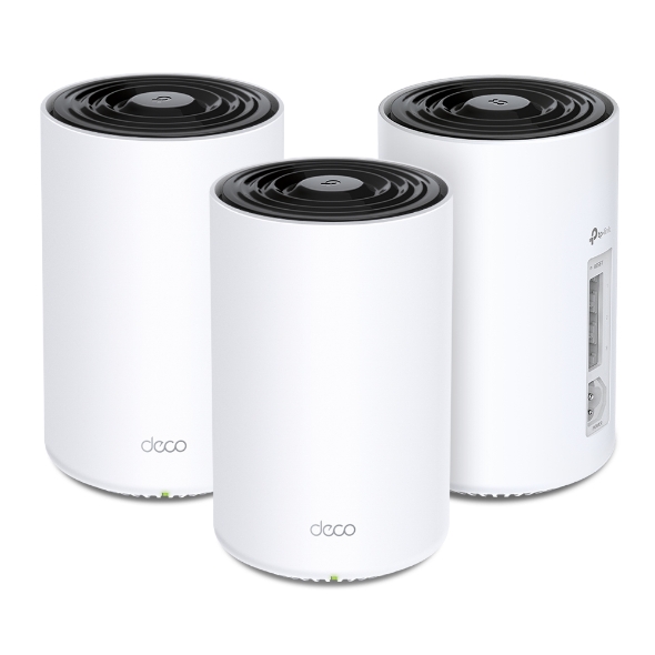 Deco PX50 | AX3000 + G1500 Whole Home Powerline Mesh WiFi 6 System