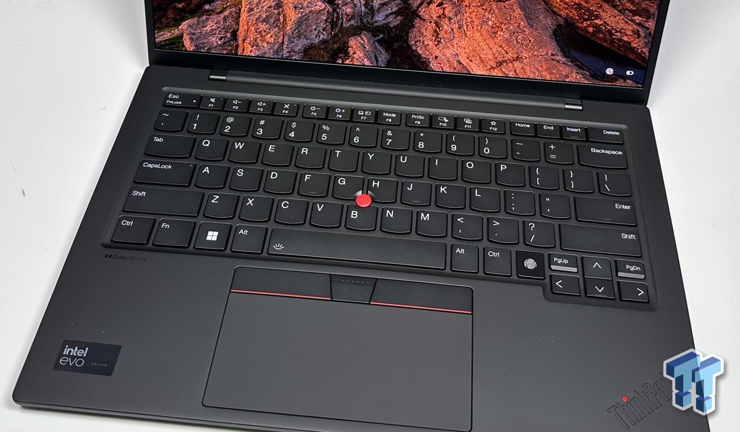 Lenovo ThinkPad X1 Carbon Gen 12 Review