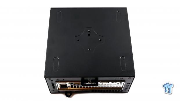 ASRock DeskMini 110 Mini-STX Mini PC Review