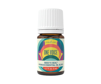 10%OFF ワンボイス 5mL | Young Living Essential Oils