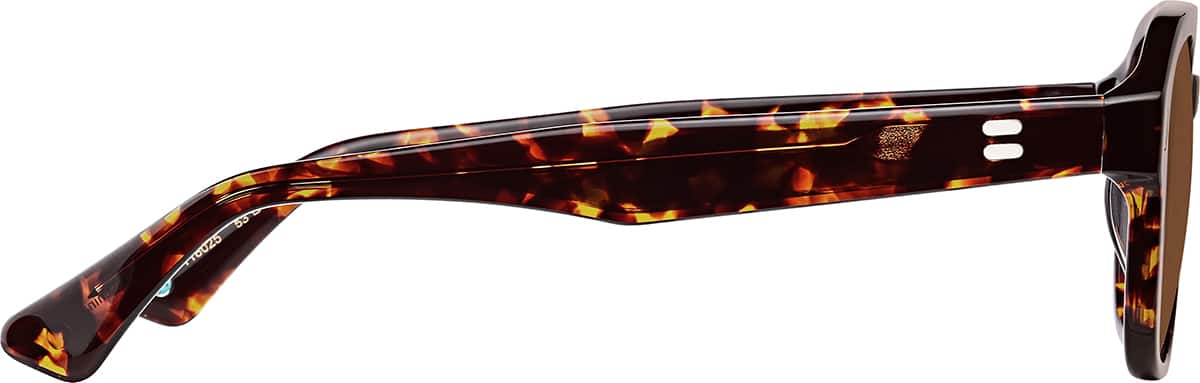 Tortoiseshell Aviator Sunglasses #118025 | Zenni Optical Canada