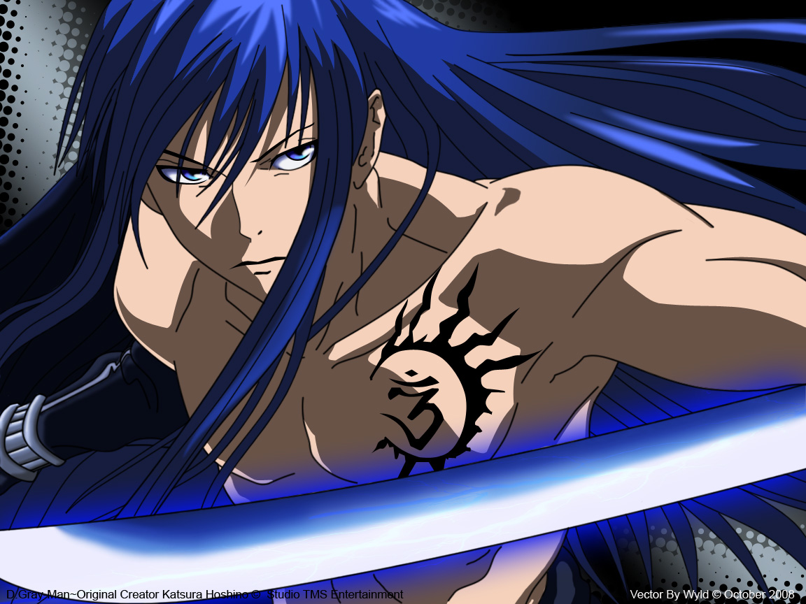 神田ユウ - D.Gray-man - Image #243687 - Zerochan Anime Image Board