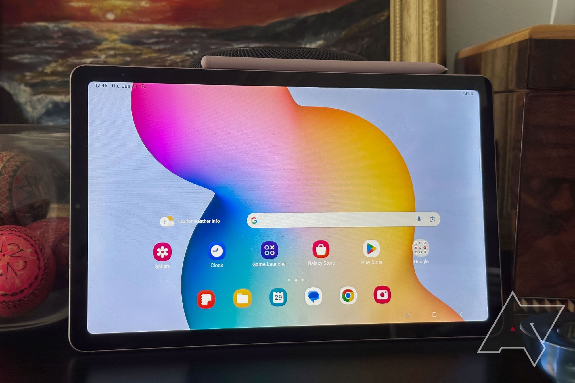 Samsung Galaxy Tab S6 Lite (2022): The iPad alternative