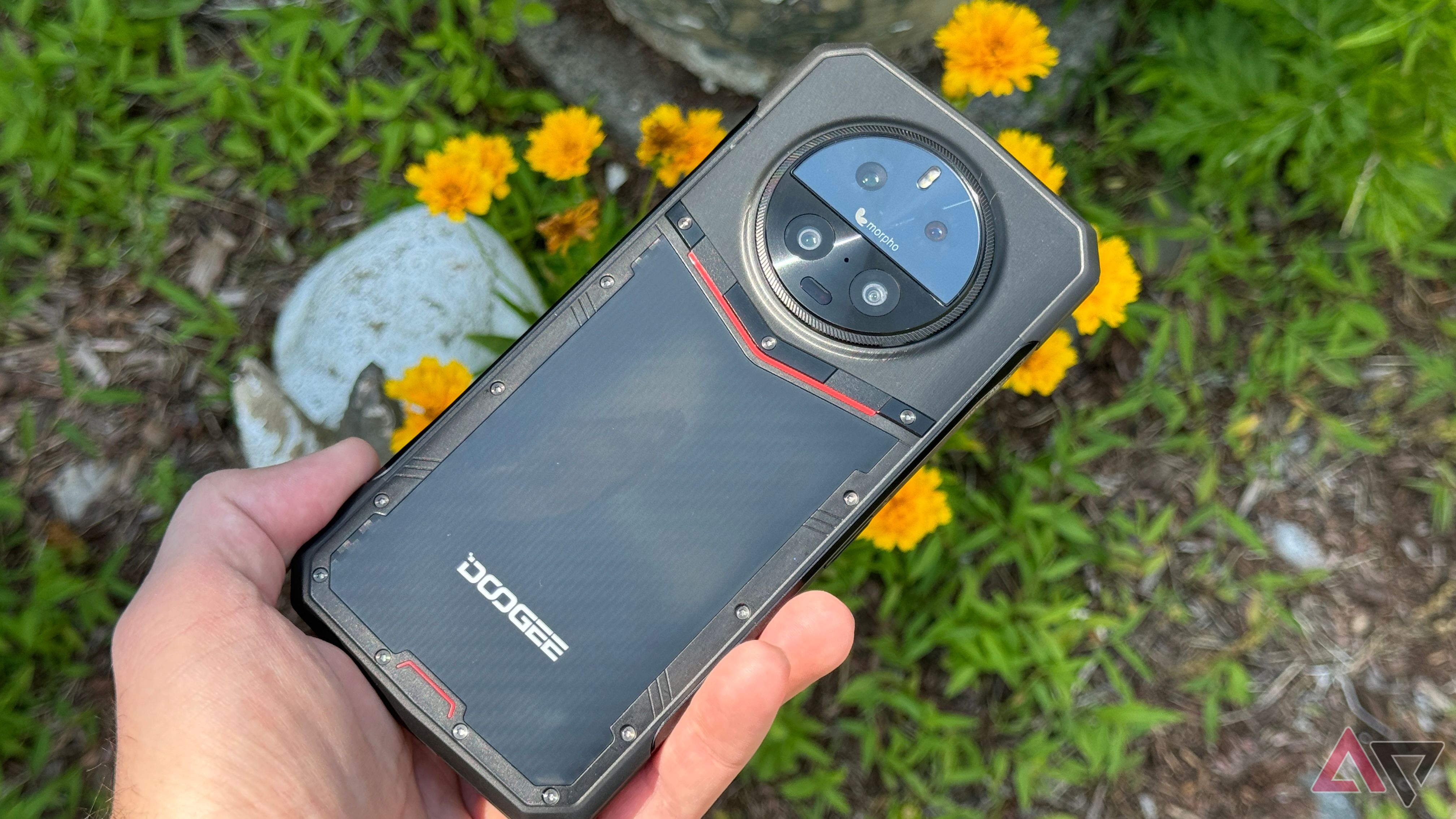 Doogee DK10 review: A domesticated rugged phone