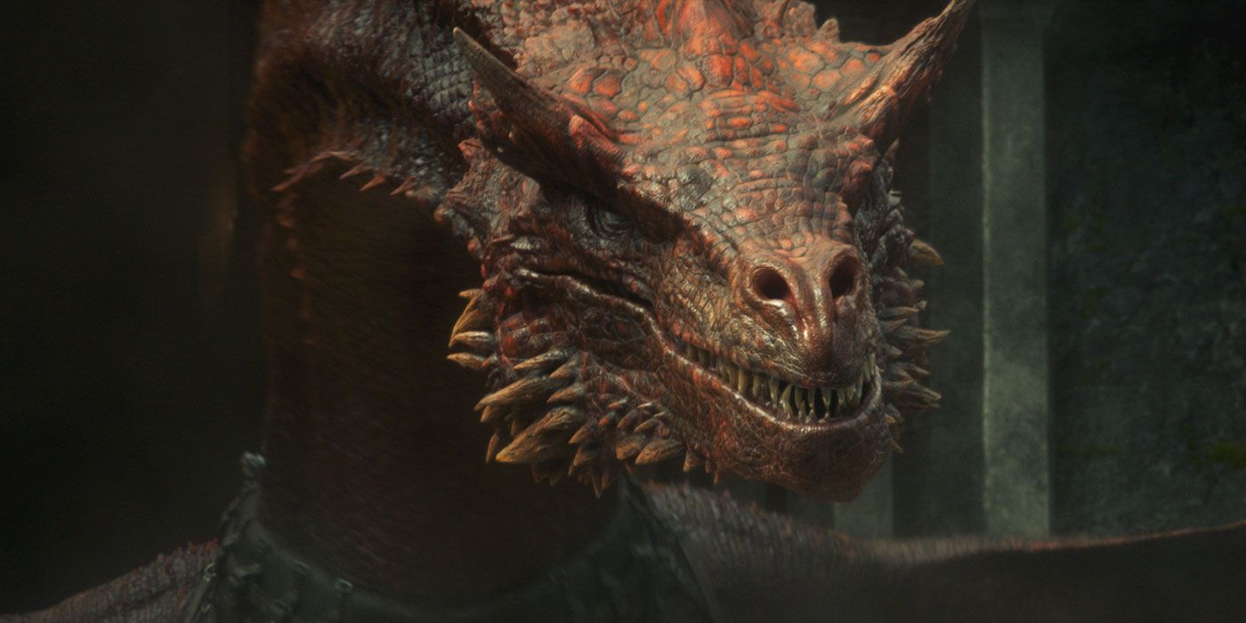 House of the Dragon's Caraxes Was Described as a 