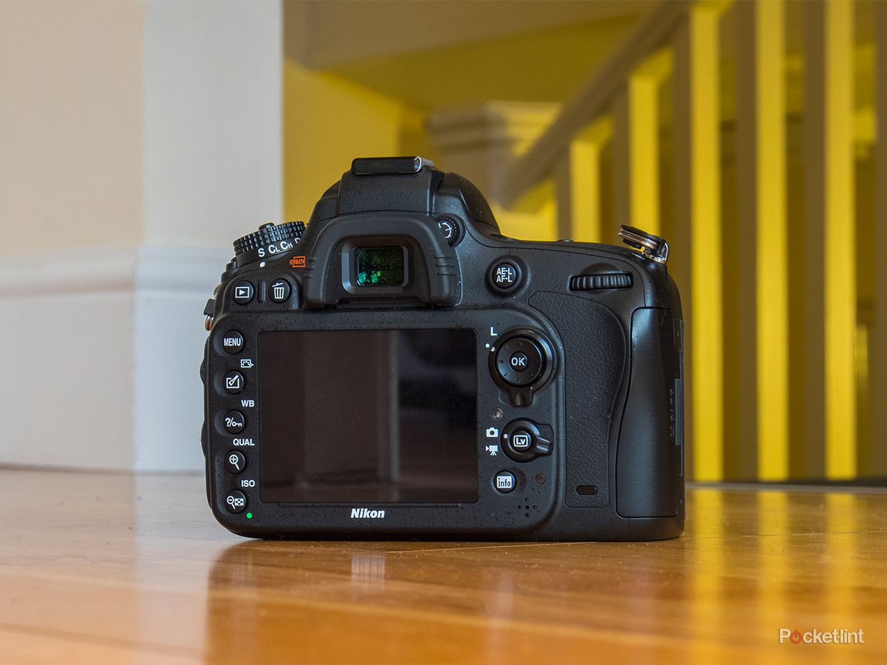 Nikon D610 review